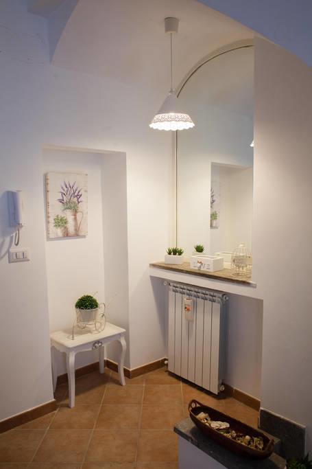 Il Salotto Di Via Giulia Appartement