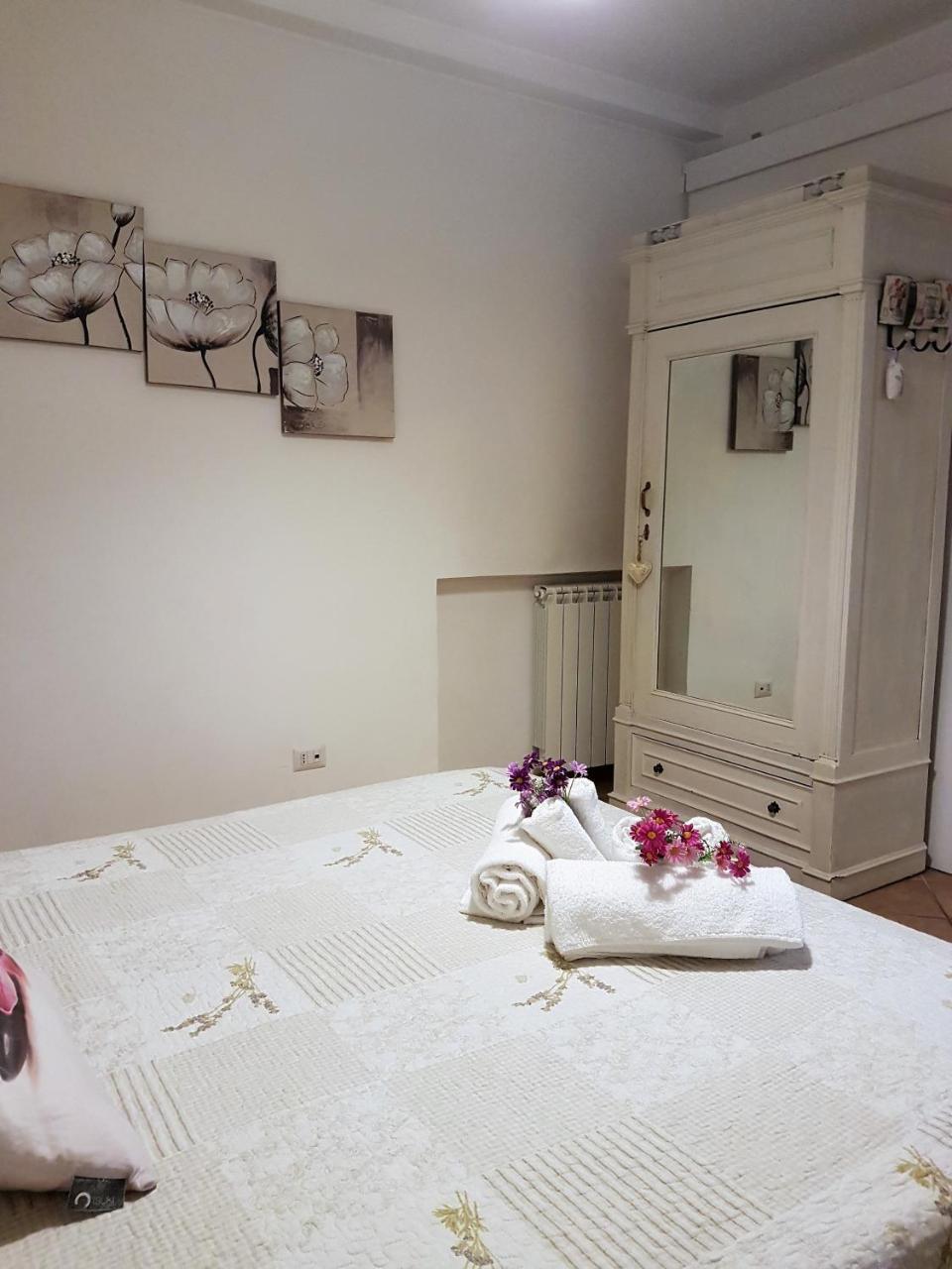 Appartement Il Salotto Di Via Giulia Rome